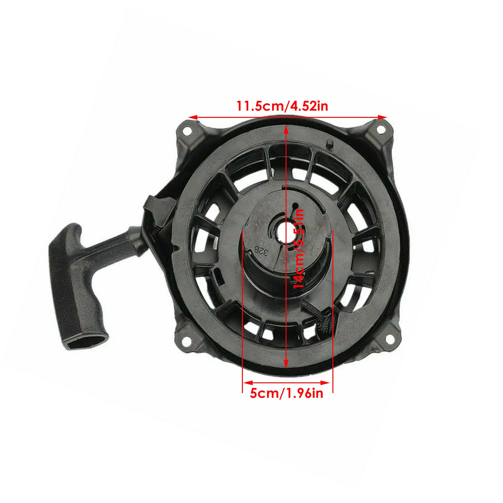 Mower Pull Launcher Replacement Parts For Briggs And For Stratton New High Quality Anti-flush Starter