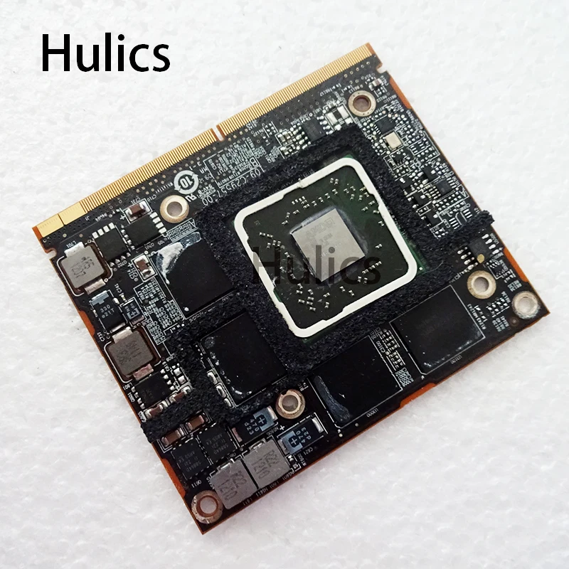 

Hulics Used For IMac A1311 A1312 2011 2010 512MB HD 6770 6770M HD6750 HD6750M Vga Video Graphics Card 109-C29557-00 216-0810001