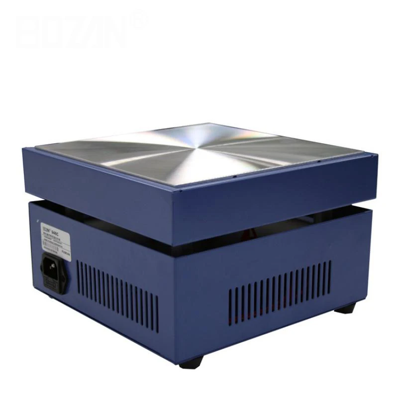 600W Electronic Hot Plate Preheat Digital Preheating Station 200X200Mm for Pcb Smd Heating Led Lamp Desoldering 110V/220V