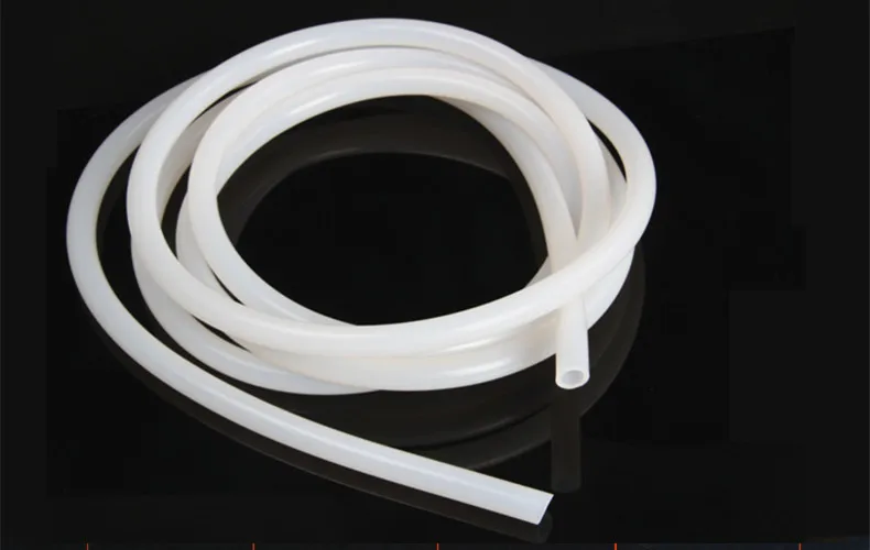 

Silicone hose resistant to high temperature and pressure rubber tube anti-aging industrial grade can be customized 5M
