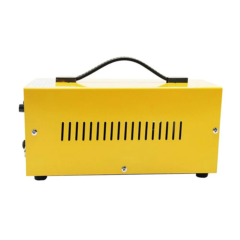 220V/110V 30A Adjustable Pulse Spot Welding Machine for Welding Jewelry Gold and Silver Necklaces