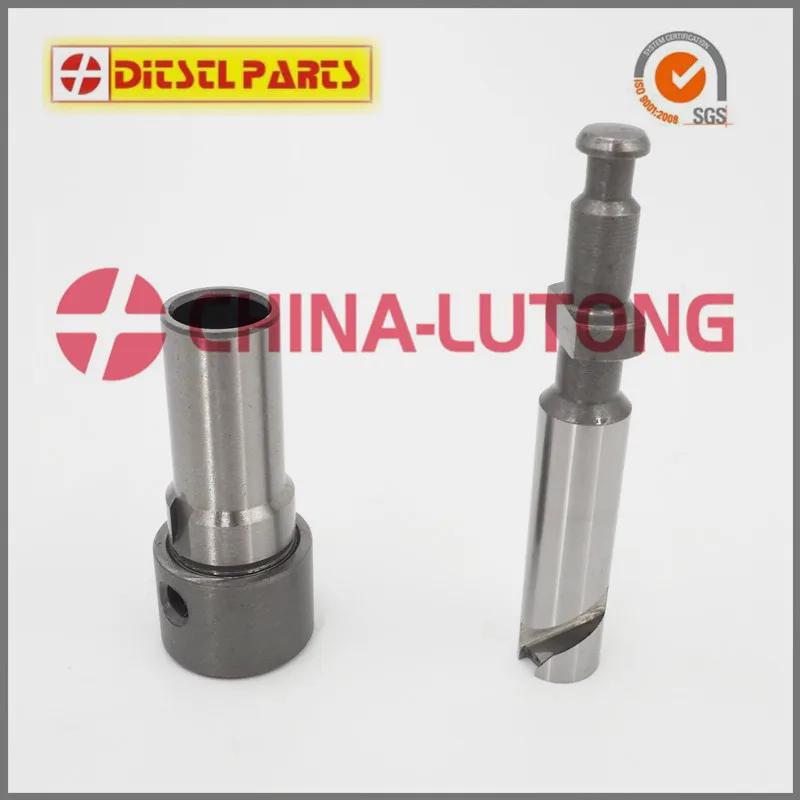 Supplier For Engine Parts A Type 131151-9820/A117 For Isuzu Diesel Fuel Injection Element/Plunger China Professional Factory