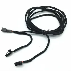 Auto Kofferbak Licht Lamp bagageruimte licht upgrade Kabel kabelboom plug Voor Audi A4 B9 2017 2018