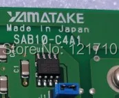 

Industrial equipment board YAMATAKE SAB10-C4A1