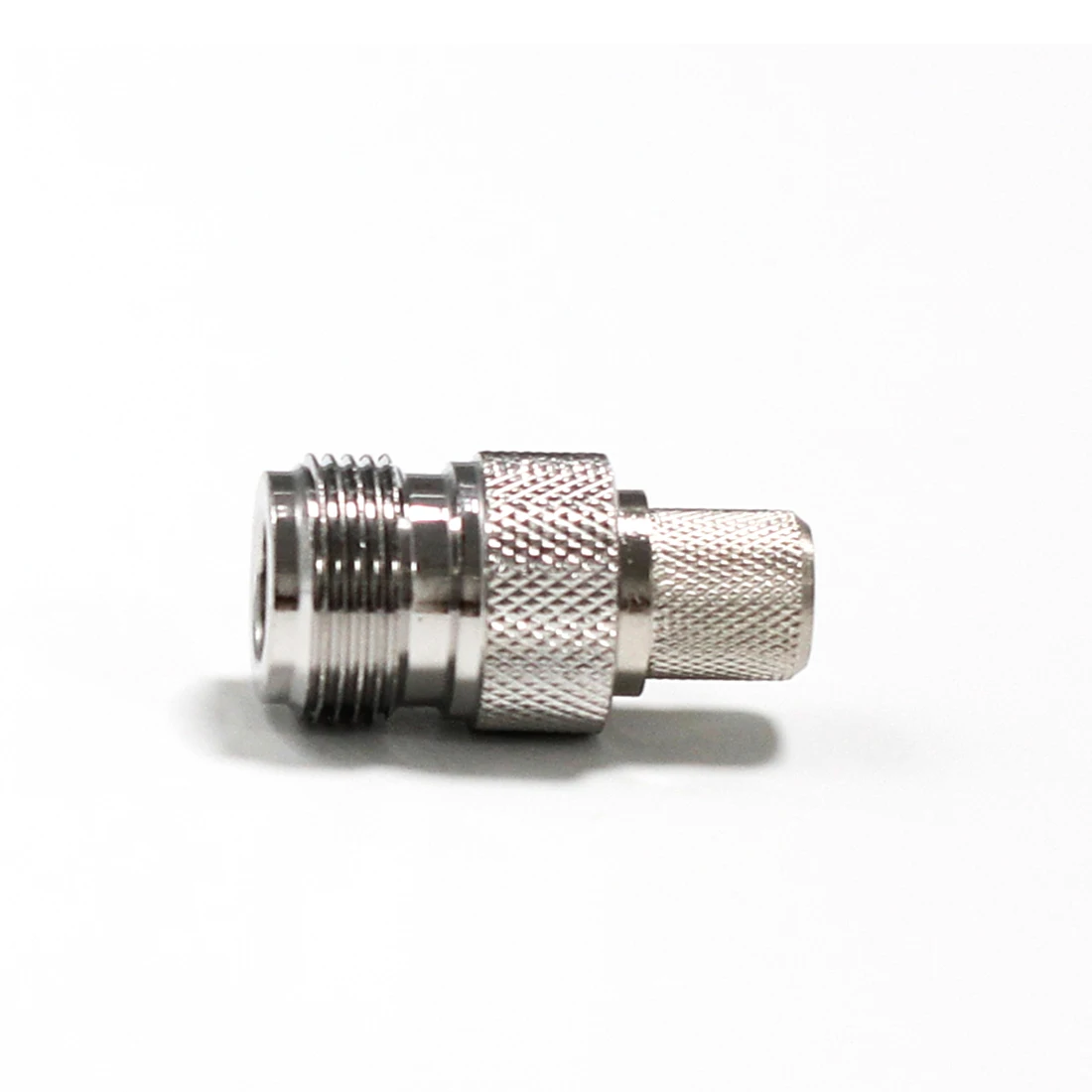 

1pc N female jack RF Coax Connector Crimp RG8,RG213,LMR400 Cable Straight Nickelplated NEW wholesale