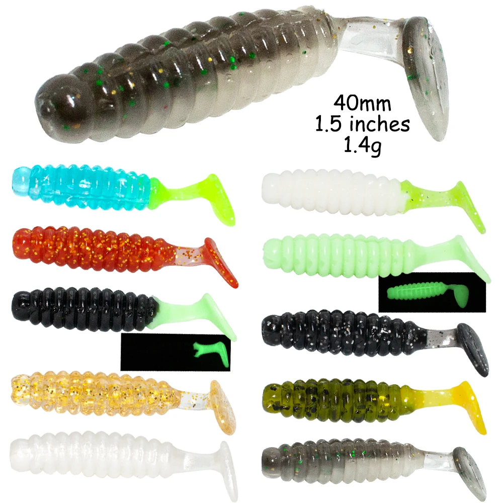 Shad Fishing Lures … - image