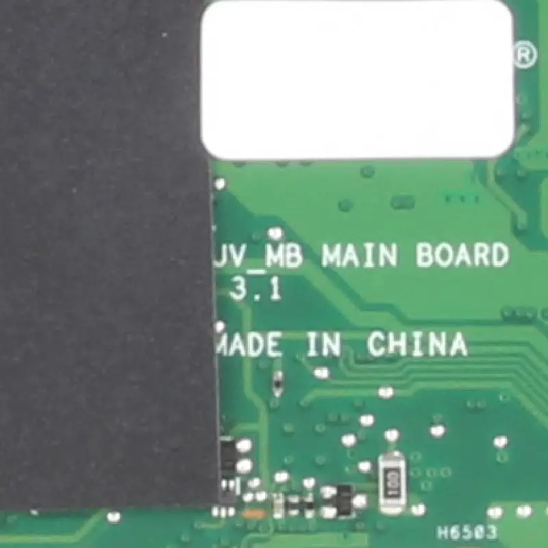 X556UV For ASUS X556UV REV.3.1 SR2EY I5-6200U N16V-GME1-S-A2 DDR4 Notebook motherboard Mainboard full test 100% work