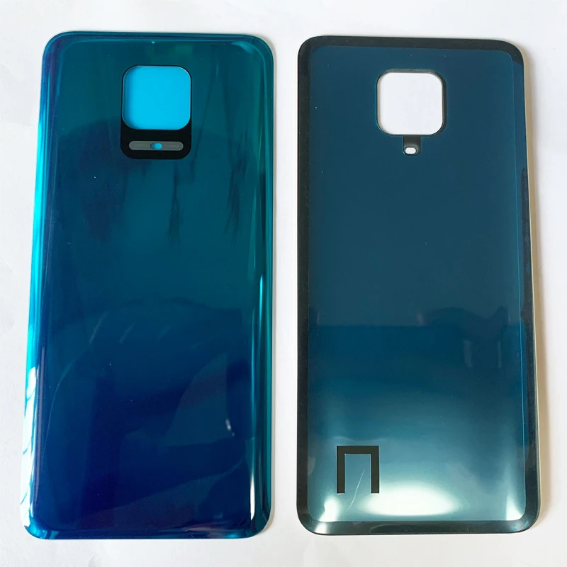 Battery Back Cover For Redmi Note 9 PRO Battery Cover For Redmi Note 9S Battery Cover Housing+Tools