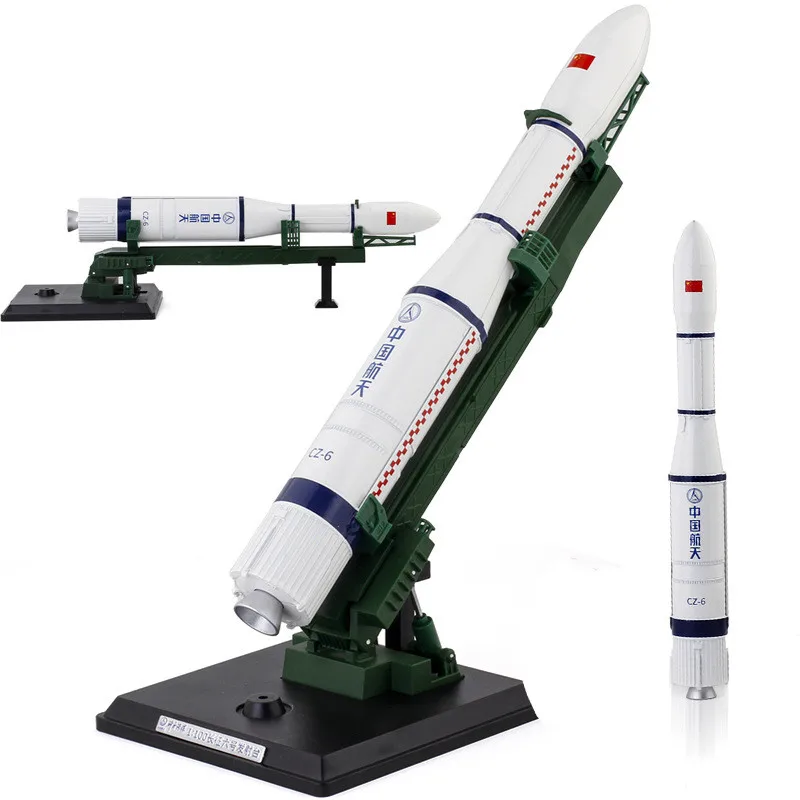 1:100 alloy rocket model,high-quality aerospace model,classic aerospace ornaments,hot wholesale,free shipping