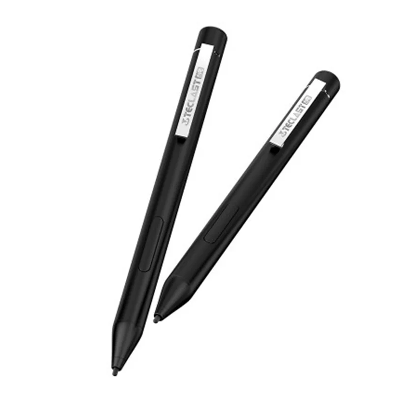 Teclast T7 Active Stylus Pen Black Aluminum Alloy for Teclast X11 X6 plus Metal Lightweight Portable