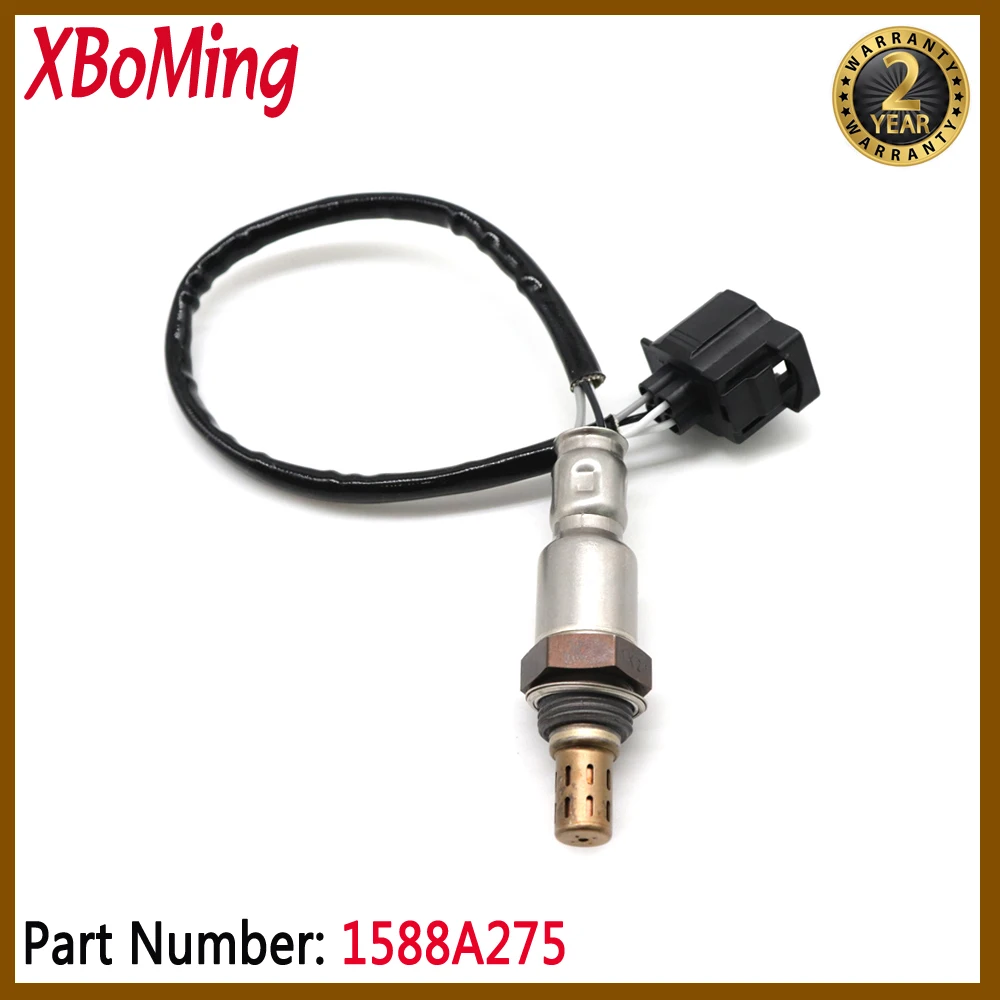 1588A275 1588A284 Car Lambda O2 Oxygen Sensor For Mitsubishi MIRAGE SPACE STAR G40 1.0 1.2 1.0L Air Fuel Ratio Sensor 0ZA639-M9