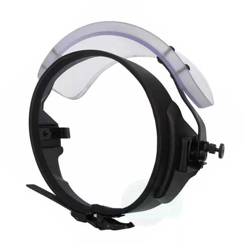 ヘルメットバイザー NIJ 3A マスク M88 PASGT ヘルメット用フェイス