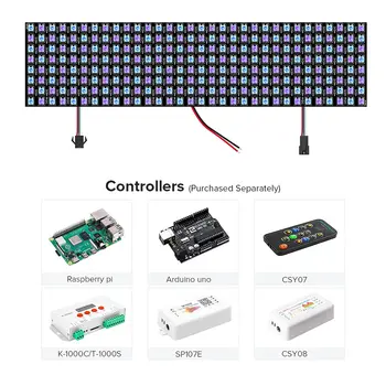 10 best sales Addressable led matrix - №2