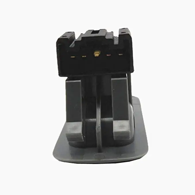 Window Control Switch Button for Suzuki Grand Vitara Grey 37995-75F00-P4Z / 3799575F00P4Z / 3799575F00T01 / 37995-75F00-T01