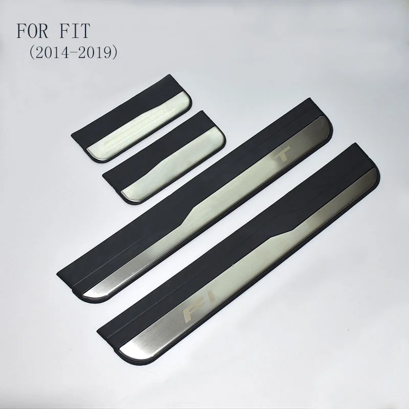 Pédale de porte pour HONDA FIT 2014 2015 2017 2018 2019, accessoire Automobile