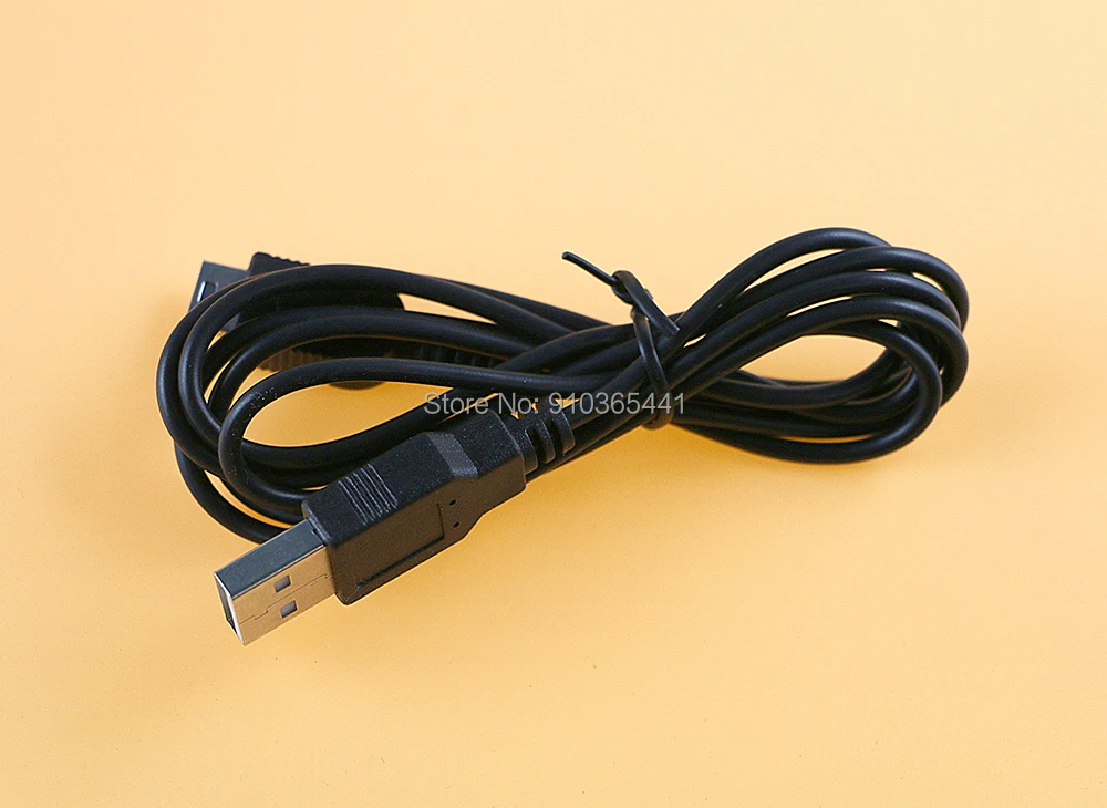 Cable cargador de conexión de carga para Gameboy, cable de repuesto para microconsola de juegos, fuente de alimentación USB GBM, 1 unidad