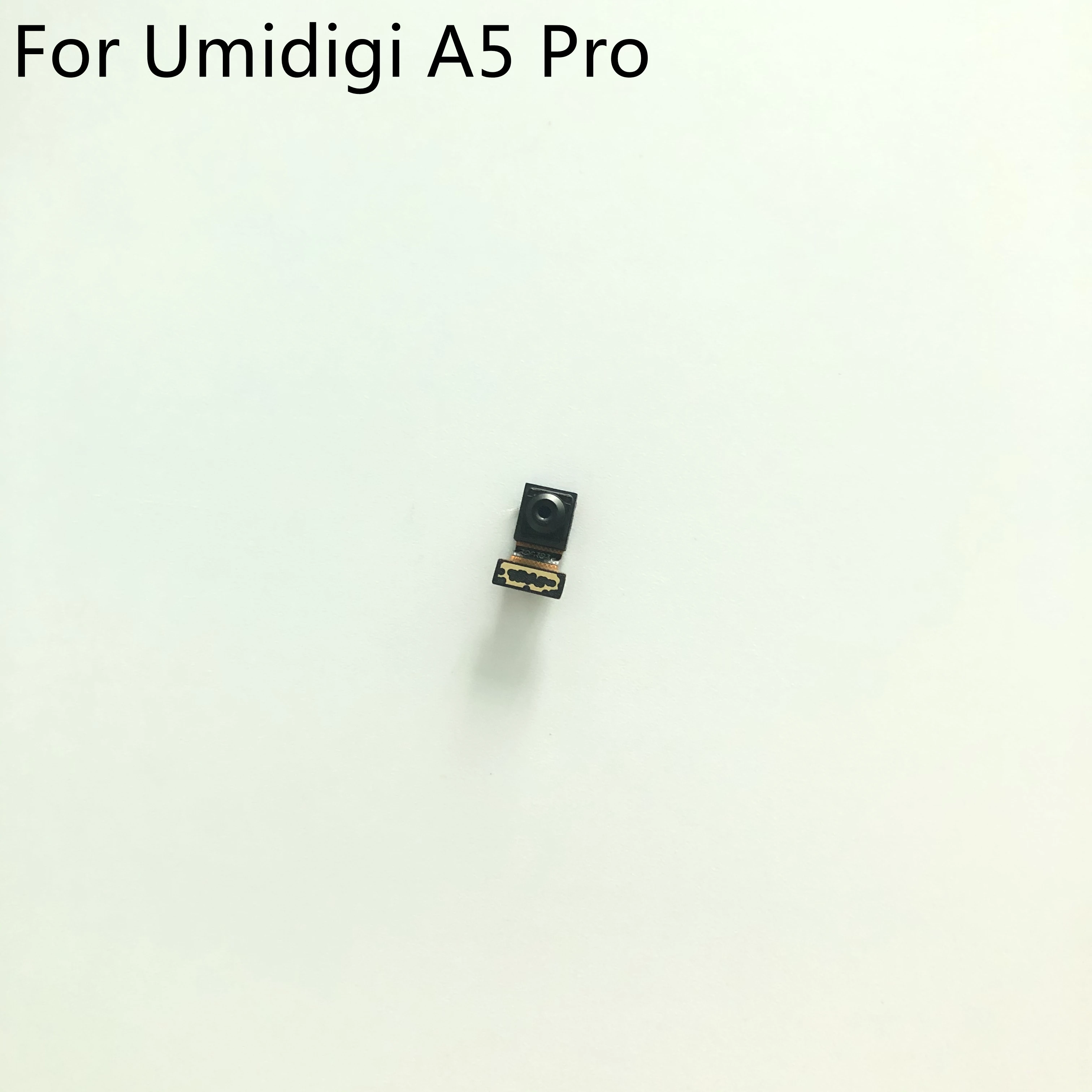 

UMIDIGI A5 PRO Front Camera 16.0MP Module For UMIDIGI A5 PRO MTK Helio P23 6.3" 2280x1080 Smartphone