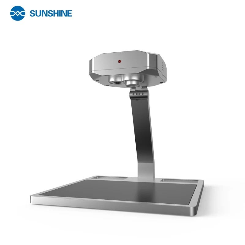 Imagem -03 - Sunshinie Tb03 Infravermelho Imagem Diagnóstico Rápido Instrumento Suporte Todos os Modelos e Marcas de Reparo da Placa-mãe do Telefone Móvel