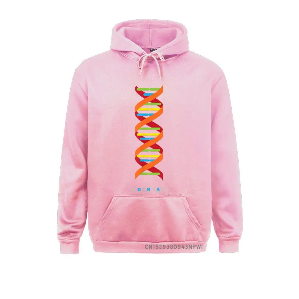 Biology DNA Molecule Pullover Science Teacher Genes Tee Women Sweatshirts Long Sleeve Hoodies Fitted Custom Sportswears