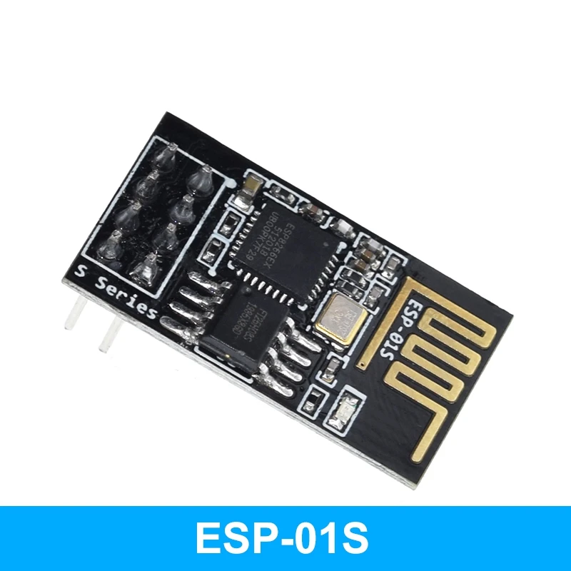 TZT ESP01 Programmer Adapter UART GPIO0 ESP-01 Adaptater ESP8266 CH340G USB to ESP8266 Serial Wireless Wifi Developent Board