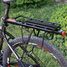 Bicycle Rear Cargo Rack #6