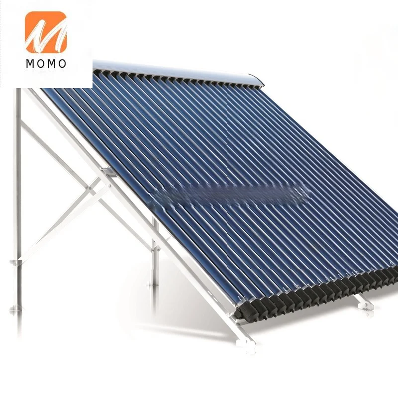 

Solar Water Heater Premium Collector/Solar Panel/Three Target vacuum tube Price consultation customer service