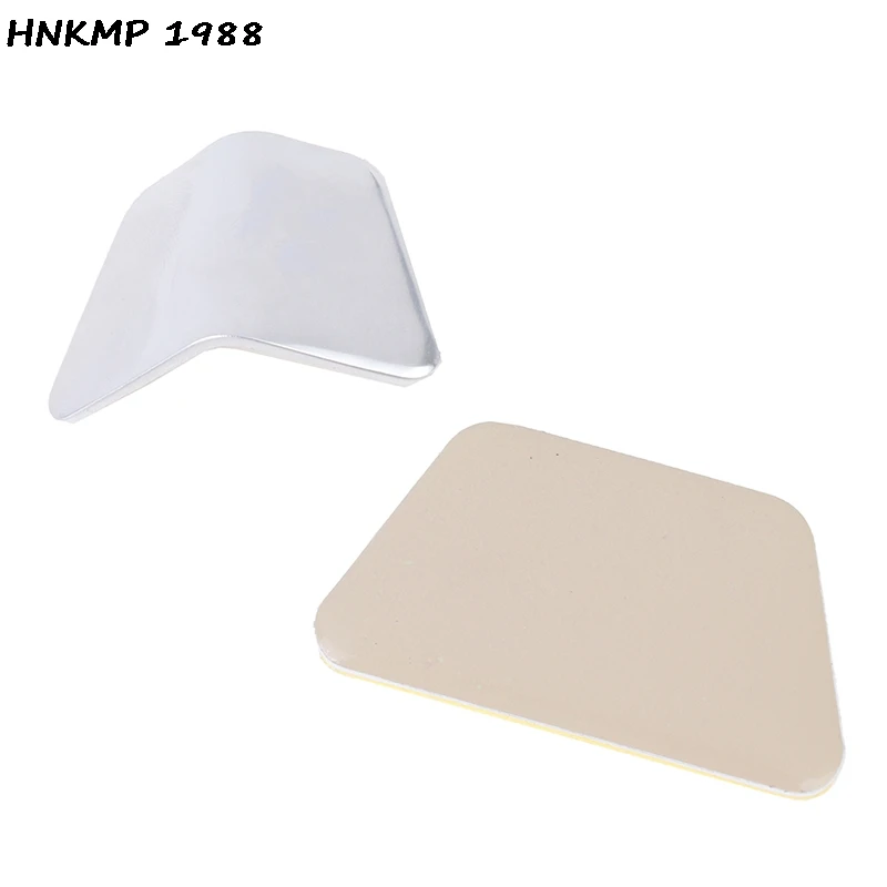 Aoever Self Adhesive Aluminum Plastic Nasal Splint Nose Job Rhinoplasty Splint Nose Nasal Fracture Splint Trapezoid 6*3.3*3.5cm