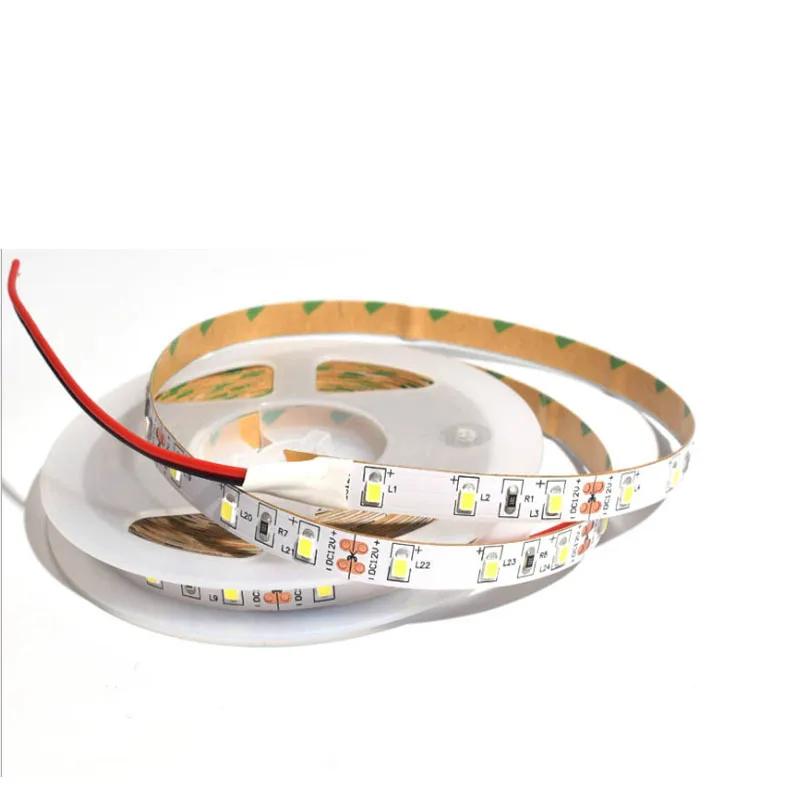 5m 12V Highlight 2835 Soft Self-adhesive Led Strip