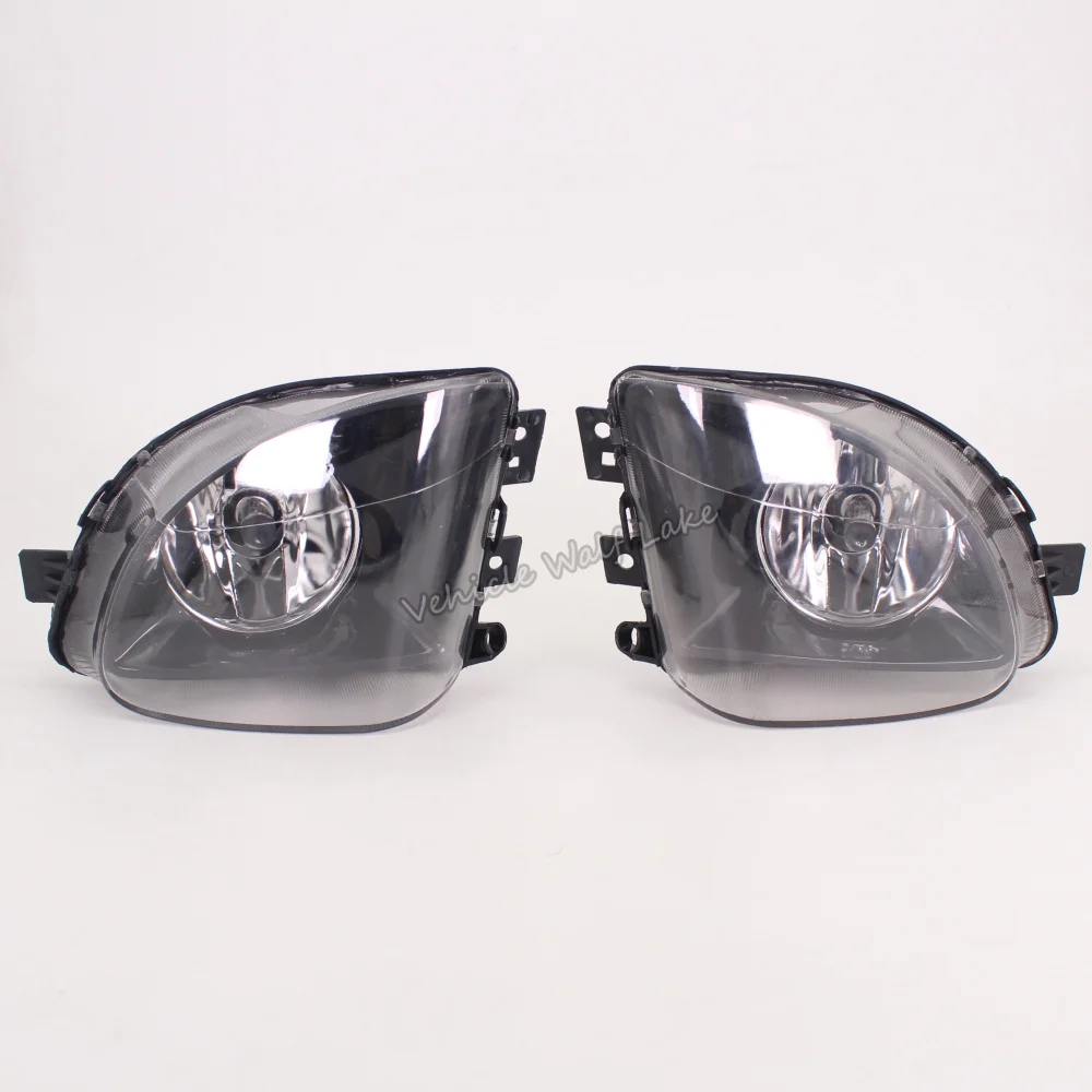 Front Halogen Fog Lamp Light With Bulbs For BMW 5 Series F07 GT 2010 2011 2012 2013 2014 2015 2016 2017