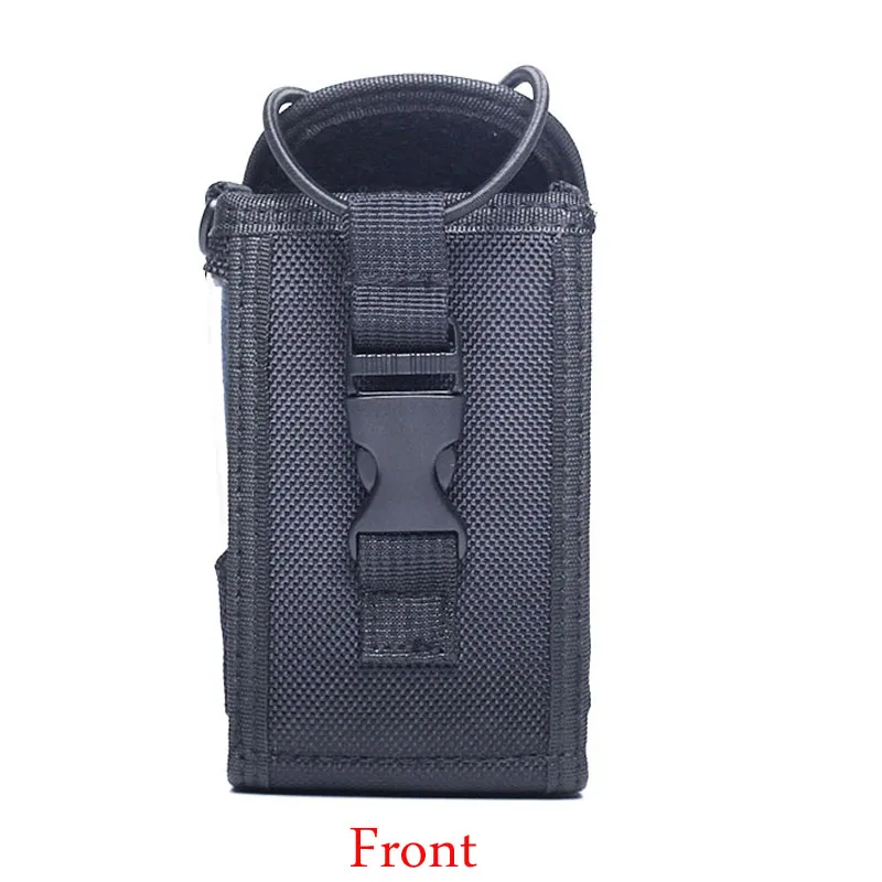 Big 3in1 Nylon Pouch Bag Carry Case for BaoFeng UV5R UV-5R UV-82 UV-XR UV-9R Plus YAESU TYT WOUXUN Mototrola Radio Walkie Talkie