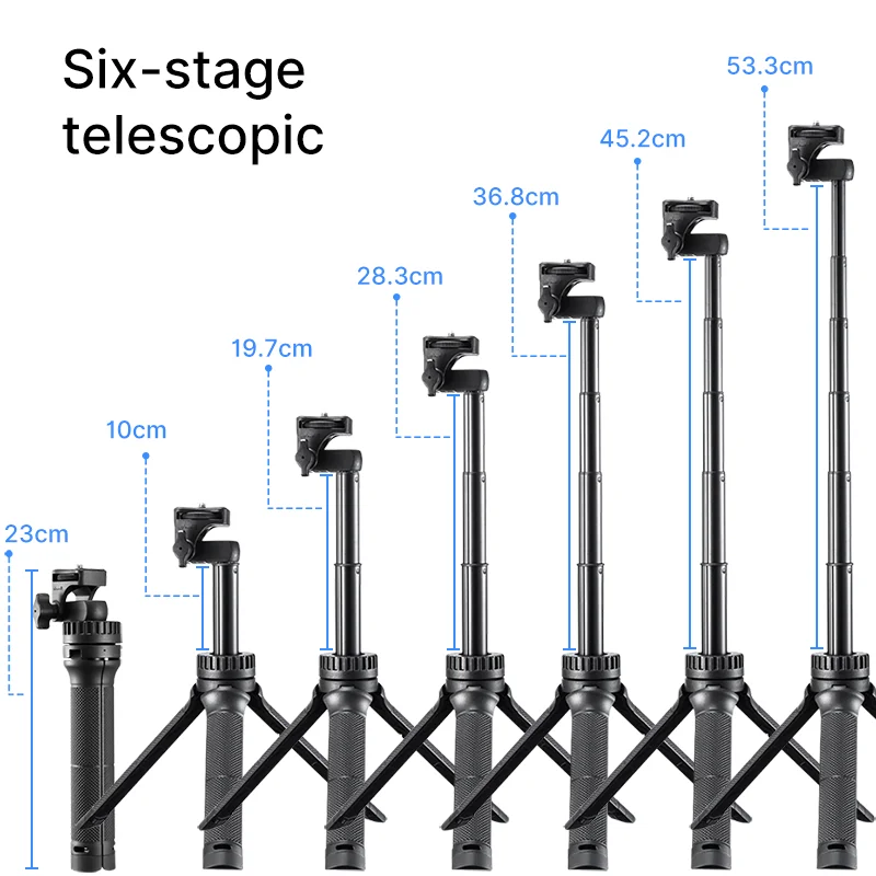 VIJIM 삼각대 스탠드가 있는 더블 LED 링 라이트, 휴대폰 거치대 셀카 라이트, 사진 메이크업 라이브 스트리밍, 유튜브 비디오 브이로그
