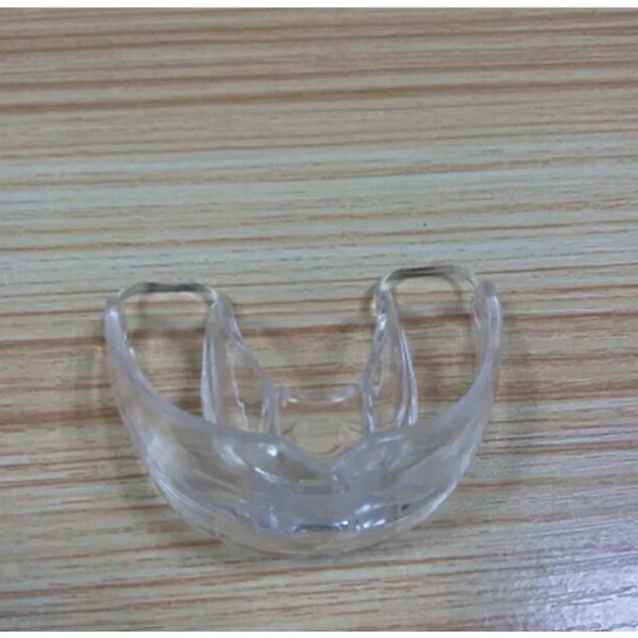 Aparato de Ortodoncia para laboratorio Dental, entrenador de aparatos de Ortodoncia bucal, corrección Dental, retenedor bucal, transparente