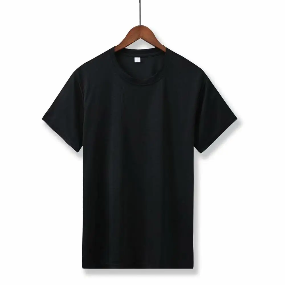 Men Women Kids Running T Shirt Quick Dry breathable Fitness T Shirt Training Clothes Gym Soccer Jersey Solid Sports Shirts Tops