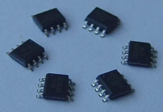 10pcs/20pcs S-D2068 High-precision Real-time Clock IC Clock Chip RTC