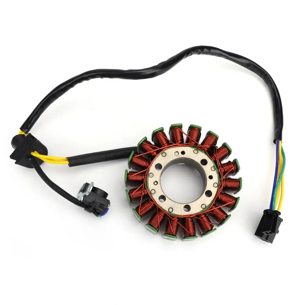 Artudatech 32101-14G00-000 Motorcycle Engine Stator Coil For Suzuki AN250  2003-2006 AN400 Burgman AN 250 400 3210114G00000