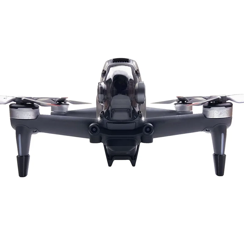 ドローンボディプロテクター,バッテリー保護カバー,dji fpv用シェルブラケット,引っかき傷に強いアクセサリー