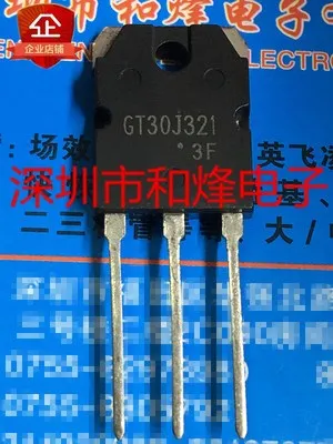 Nuovo originale 2pcs / GT30J321 TO-3P 600V 30A TO3P
