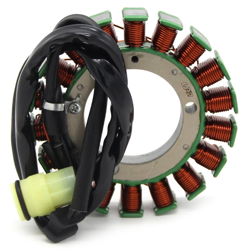 Motorcycle ignition Stator Coil For Kawasaki ZX600 Ninja ZX-6R 2000-2002 / 2005 ZZR600 2006-2008 ZX636 2002 21003-1358