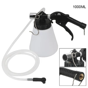 1L 0.75L Car Brake Brake Hydraulic Pump Fluid Pump Kit Change Oil Purga Tank Tubes Tool Truck Motorcycle Accessories 10 MAIN BRAKE BRAKE SALES - №6