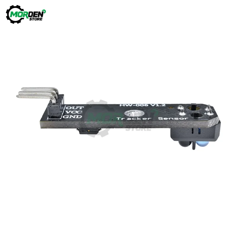 TCRT5000 3Pin 4Pin Infrarood Reflecterende Sensor Ir Optische Switch Barrier Lijn Track Module Voor Arduino Diode Triode Board