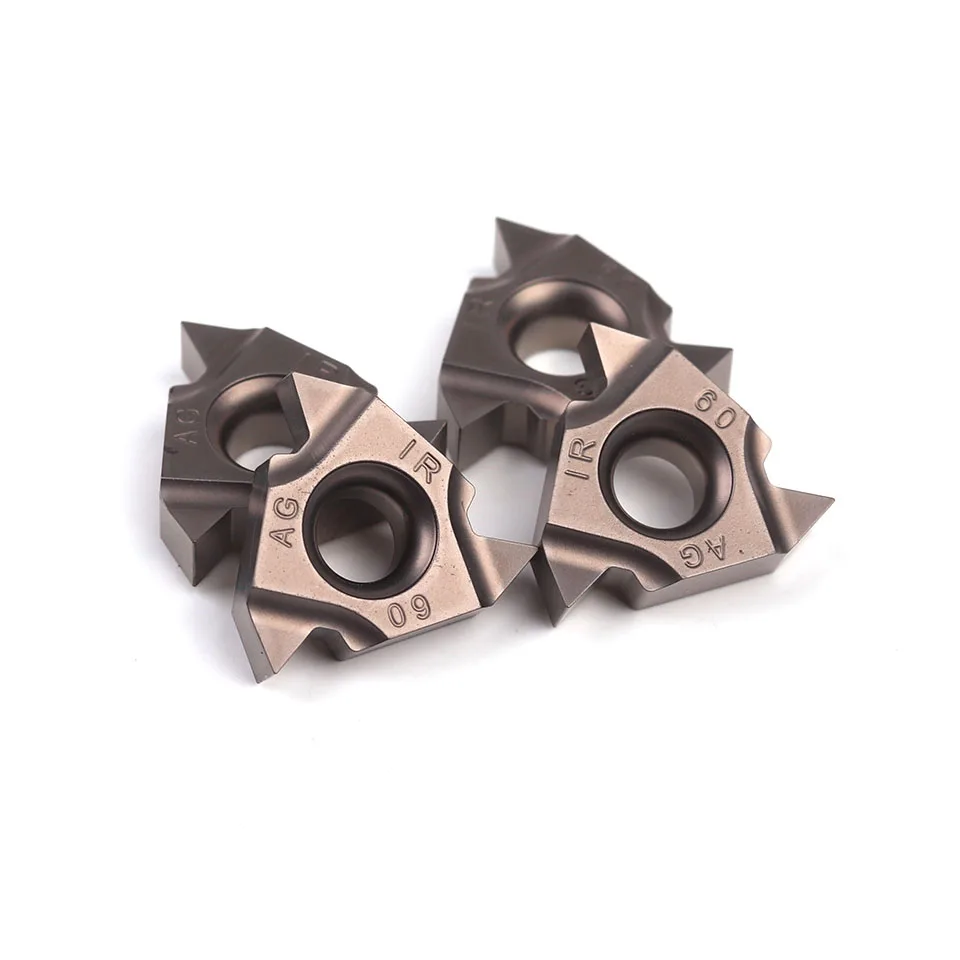 16ER AG55 16IR AG55 DY3000 Draad Draaien Tool 16ER AG60 Metaalkeramiekcomposiet Carbide Insert 16IR AG60 DY3000 Cnc Draaibank Tool Voor staal Snijden