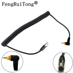Pour 3M Peltor FLX2 à Motorola Radio SL1M SL1K SL1600 SL300 SL7500 SL400 SL4000 SL7550 Downlead Câble CH-3 sauna ensembles