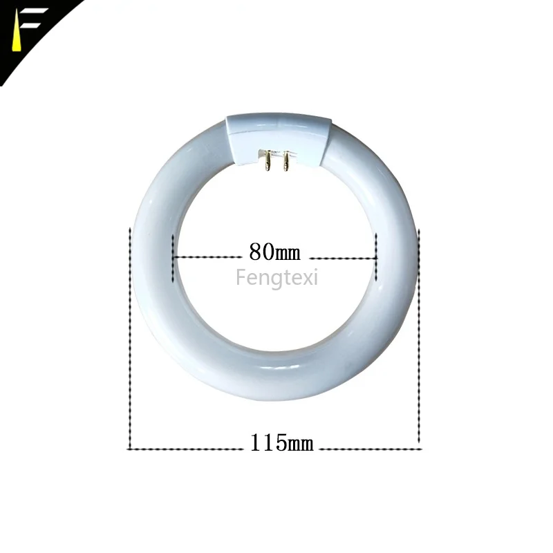 Фонарь для микроскопа, 4 контакта, 110-220 В, 9 Вт