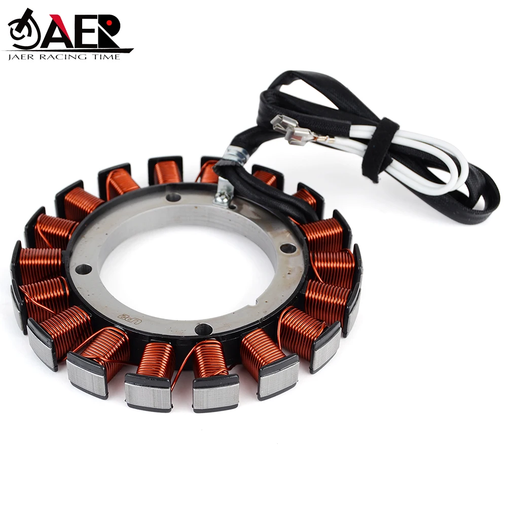 Motorcycle Stator Coil For John Deere KT17 KT19 Kohler Engine 237878-S 234859 237329 237330 237331 237399 237716 4108507 4708501