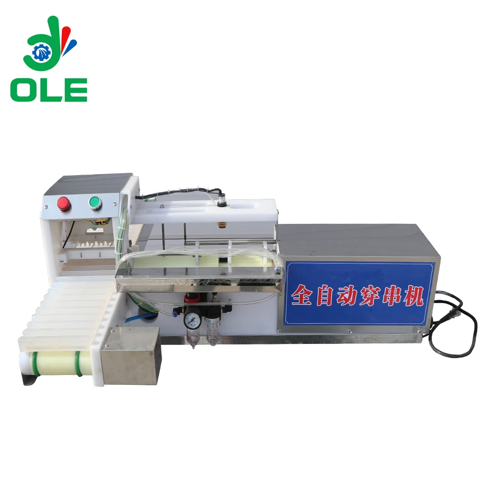 

Automatic Doner Kebab Wear Machine Customize BBQ Skewer Machine