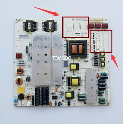 

Power panel AY280D-4SF02 0AY280D-4SF03 /06 screen LK695D3