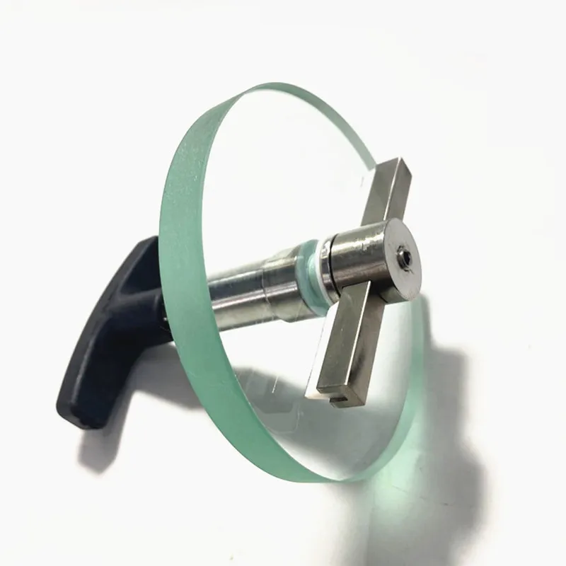 Flens Kijkglas Met Schraper Met Borstel Schraper Observatie Gat Rvs Kijkglas