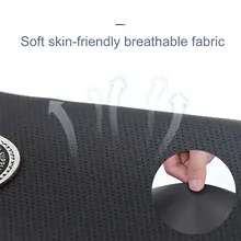 Car Neck Support Pillow with Massage #5