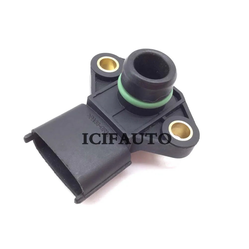 Pressure MAP Sensor For HYUNDAI Grandeur H-1/Starex IX55 XG Santa Fe Sonata KIA Sorento Opirus Magentis 39300-38100 39300-38200