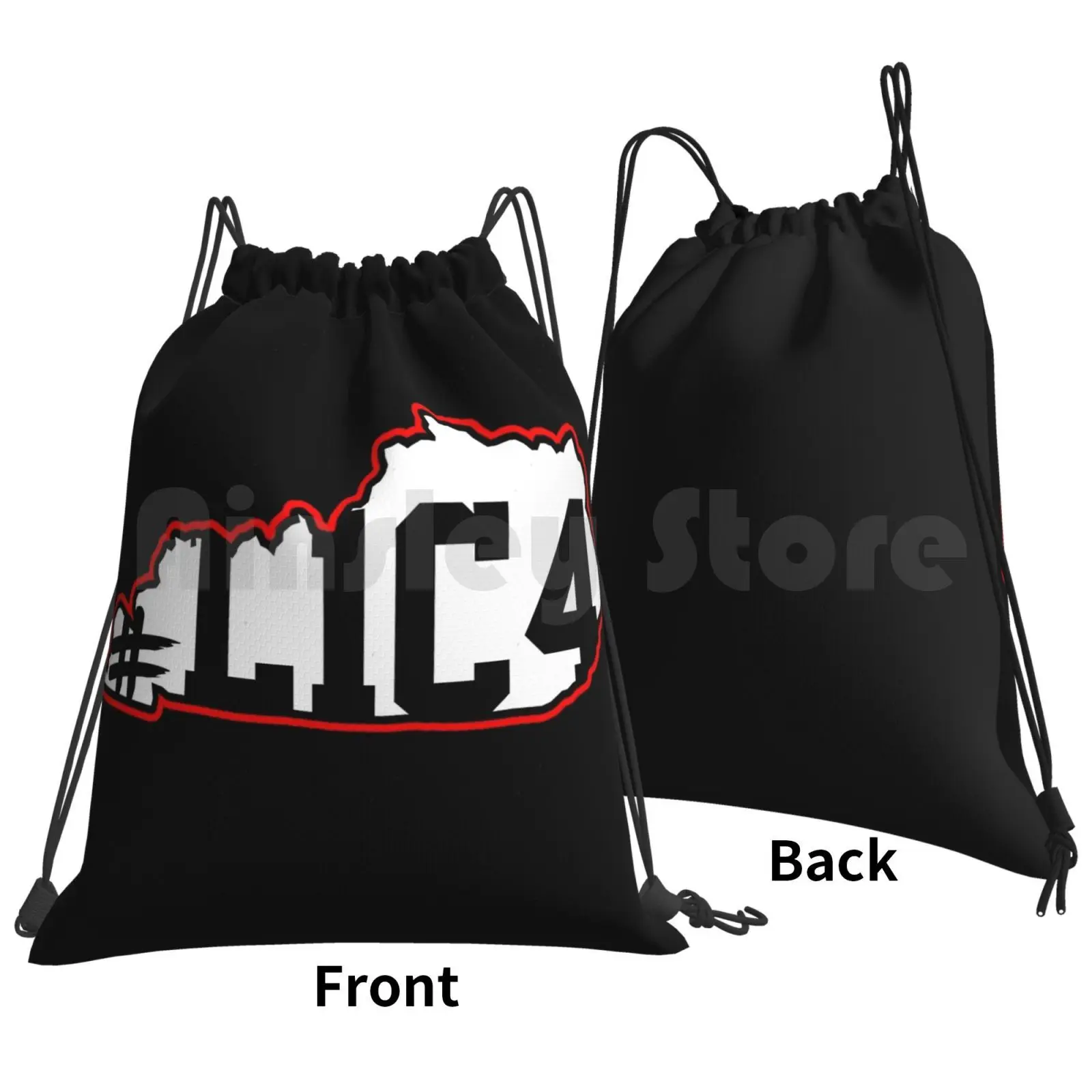 L1c4 Backpack Drawstring Bag Riding Climbing Gym Bag Basketball Football Baseball L1c4 L1c4 First Forever Ul Basketball